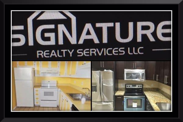 Signature Realty Services