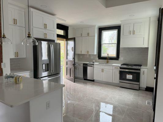 Maintenance Matchers