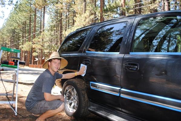 White Glove Detailing