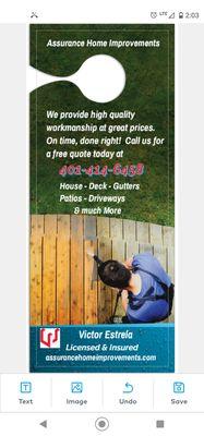 Assurance Home Improvements