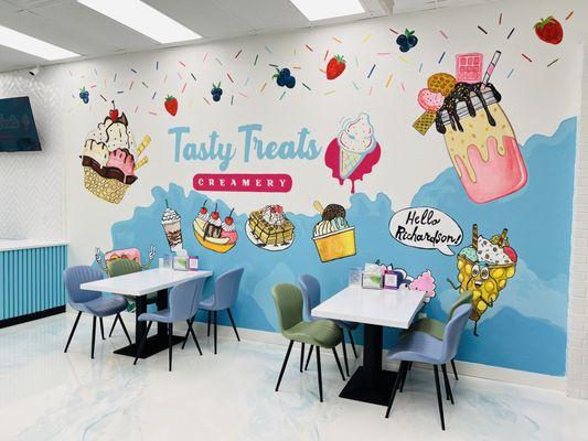 Tasty Treats Creamery