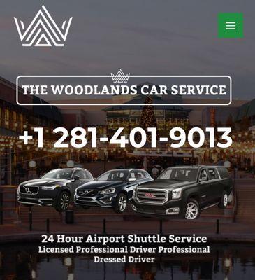 The Woodlands Car Service