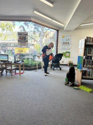 Laguna Beach Library