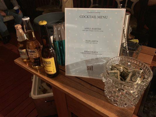 Daniel the Bartender