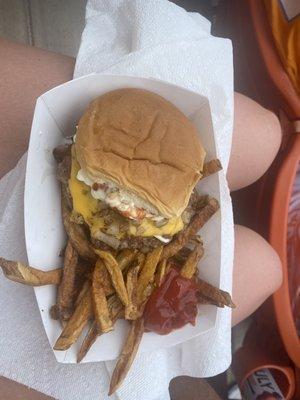 Jimmy’s On Wheels Food Truck