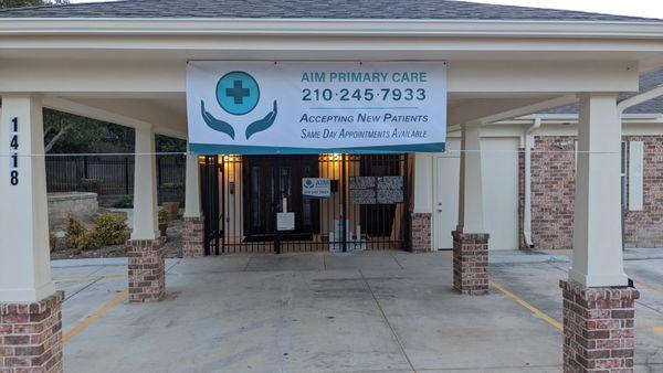 AIM Primary Care - Walkers Way