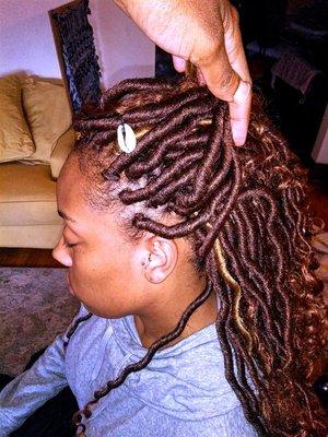 Genie Locs By Dezi