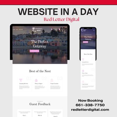 Red Letter Digital