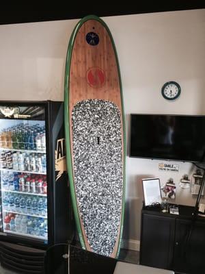 It's amazing to connect with the guys at Hungry Board Surf!