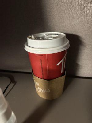 Tim Hortons