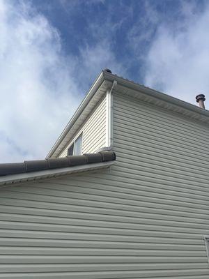 The Mismatch of color was terrible and besides they over charge me for their mistake.