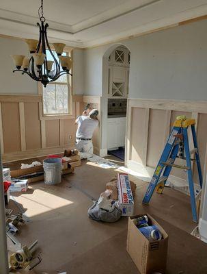 SJ & J Quality Paint & Remodel