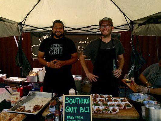 IMHO, I saved the Best dish for last... they HAD me at the mention of "tripas"!