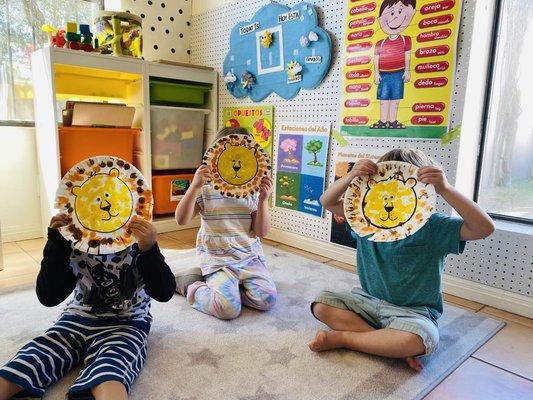 HOLA! Spanish Immersion Program