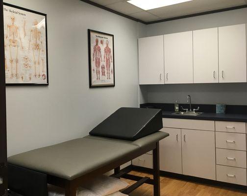 Quantum Physical Therapy