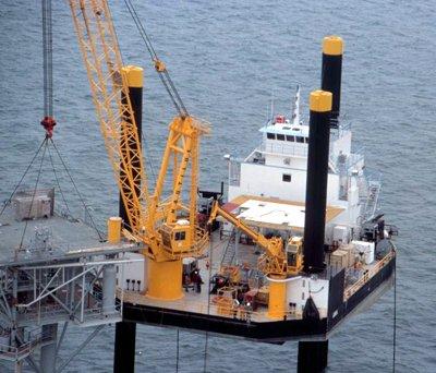 Aries Marine Corporation