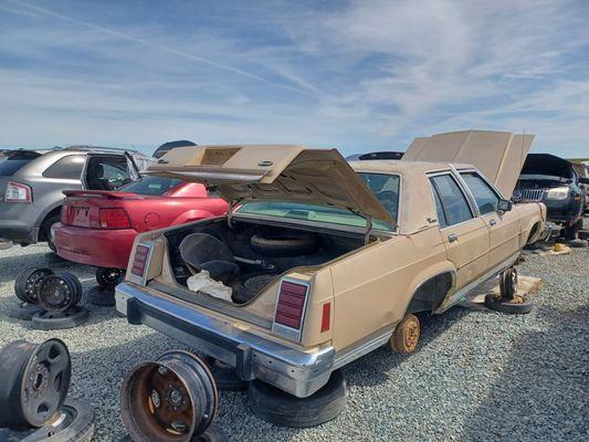 Pick-n-Pull - Fairfield