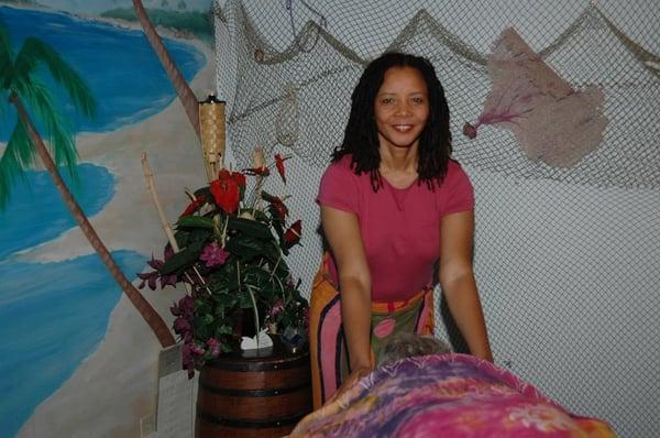 Massage is our business, you are our priority. Enjoy a relaxing swedish massage or a deep tissue to loosen tight muscles.