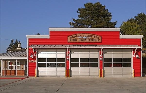 Bodega Volunteer Fire Dept