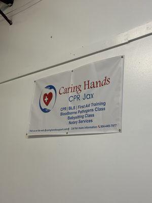 Caring Hands Supports & Services LLC