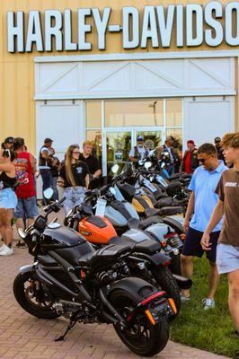 Big Barn Harley Davidson