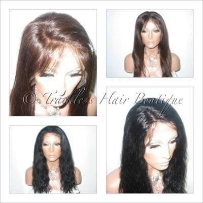 Trackless Hair Boutique