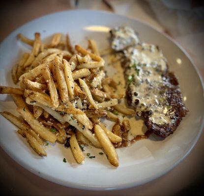 Ribeye & Fries