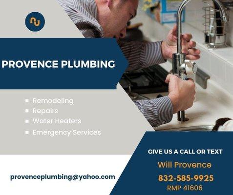 Provence Plumbing