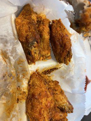 Cajun 10 Wings