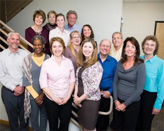 The staff at Vincent, Romeo & Rodriguez, LLC.