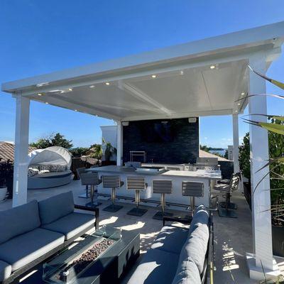 Paradise Grills Delray Beach