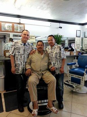 Chichos Barber Shop
