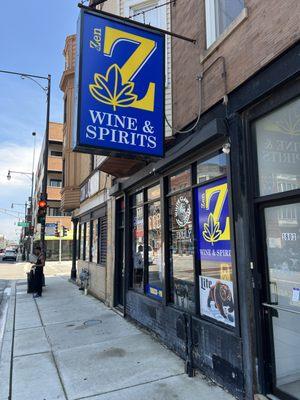 Zen Wine & Spirits