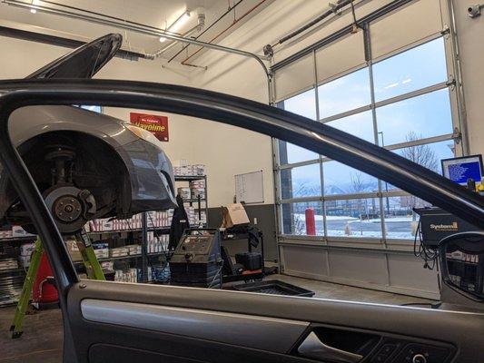 Saratoga Springs Havoline Xpress