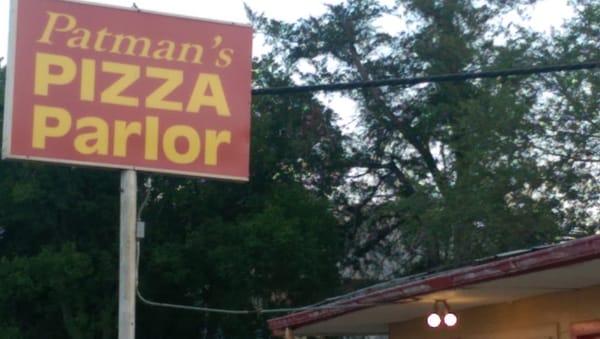 Patman's Pizza
