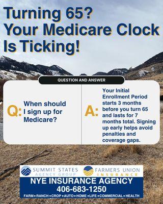 Medicare insurance in Dillon, MT
