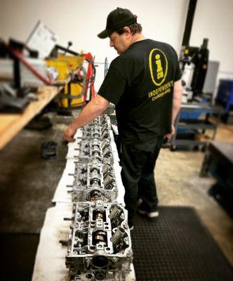 Reuse - Recycle - Recondition - Rebuild!
Serving Portland, the entire PNW region and beyond - call for an appointment today!