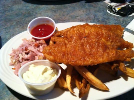 Fish & chips