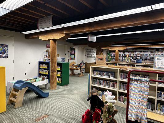 Simpson Joseph T Public Library