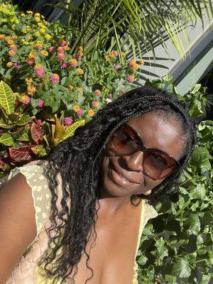 Afi African Hair Braiding