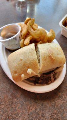 Beef dip