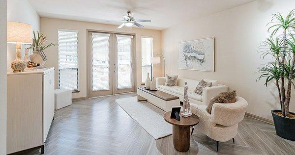 The Residences at Pearland Town Center Apartments