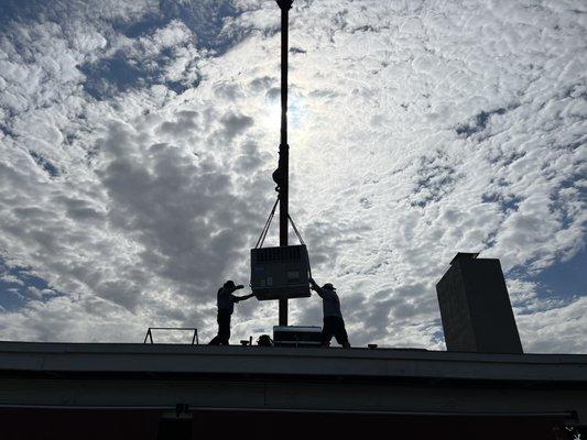 Air Command Heating & Cooling