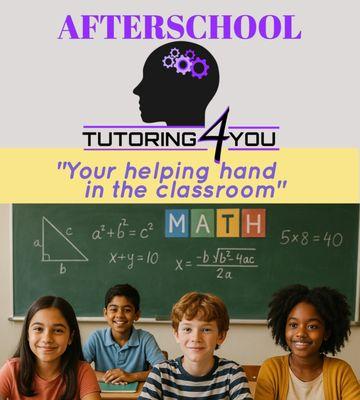 Afterschool Tutoring 4 You