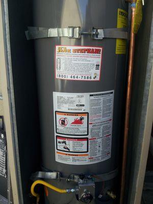 Jack Stephan Plumbing & Heating