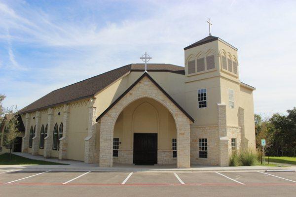St Francis Anglican Church