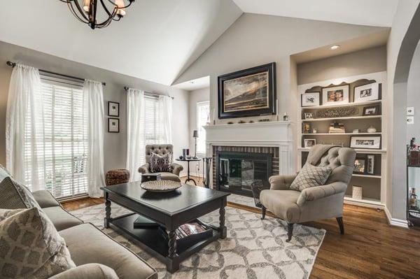 6939 Santa Monica Dr. just listed by Susan Griffin is a classic Colonial cottage professionally updated to perfection set on ...