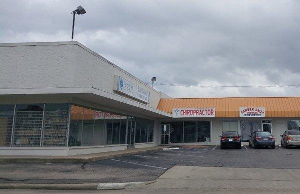 Houston's First Faith Center