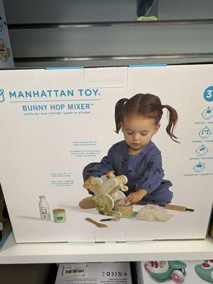 Beautiful wooden toys