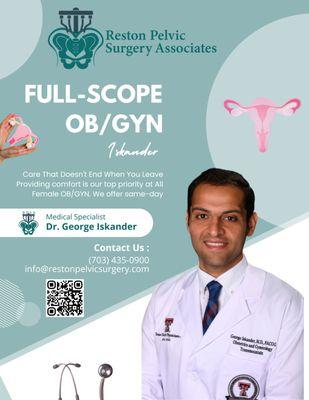Reston ObGYN